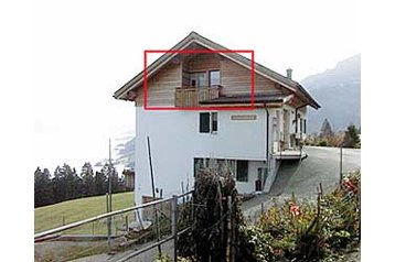 Šveice Privát Flumserberg Tannenheim, Eksterjers
